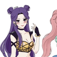 카이사, 소나, 징크스 낙서