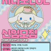 ❤️시나모롤❤️