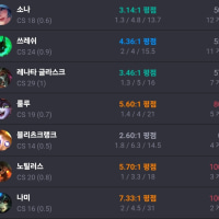 서폿하기 힘들다