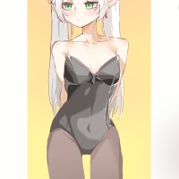 0.12% 확률로 바니걸 프리렌