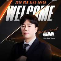 [오피셜]한화생명 옴므감독,모글리코치