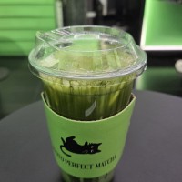 An OP.GG bro who tried matcha for the first time