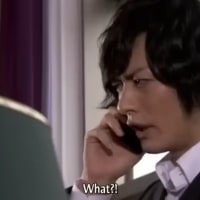 지금도 팬들한테 가끔 화자되는 가면라이더와 파워레인저 콜라보 에피 장면