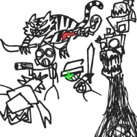 최애캐릭 7인방