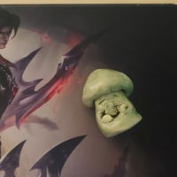 13년전 미술학원에서 만든것