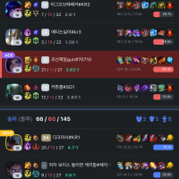 겜 ㅈㄴ 하기 싫어지네