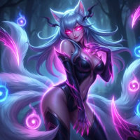 Ai로 아리랑 이블린 합쳐봄 ㅗㅜㅑ