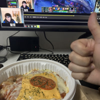 김치피자탕수육을 먹는 사람이 있어?