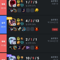 난 병이 있어요