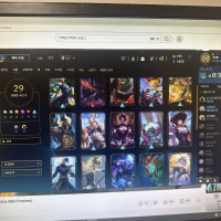 10만원 상자깡해서 이정도얻음