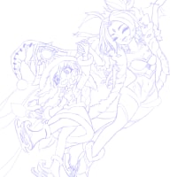 겨울동화 루루제리