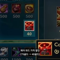 뭐라고요? 제어와드 추가칸이 생긴다고요?