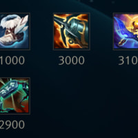 PBE 섭에 새 아이템들 나왔네