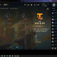 이거 어떻게 고치나요. 계속 롤은 안되고 롤체만 되네요