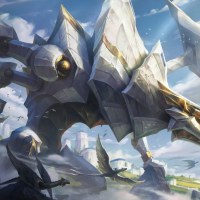 데마시아에 진짜로 이런 게 있었으면 최강국 아니냐