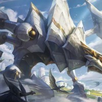 ♿️ 초가스.노틸 신스킨 일러