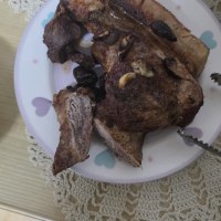 완성된거 올려달라길래