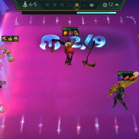 롤체 5코3성 찍어왔어