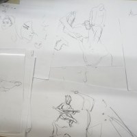 진짜 그림 실력이 너무 없어서 다해봤는데