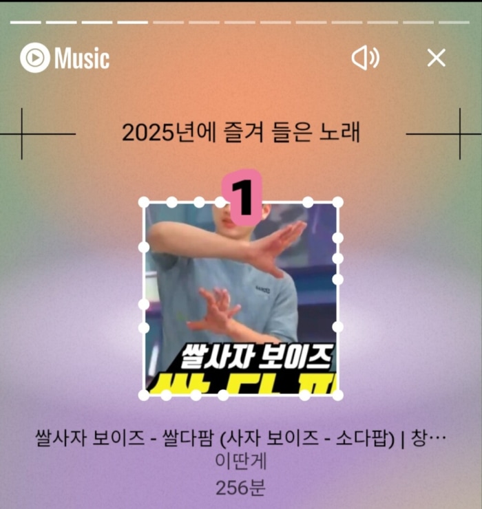 올해 유튜브 리캡 뜯어봤는데