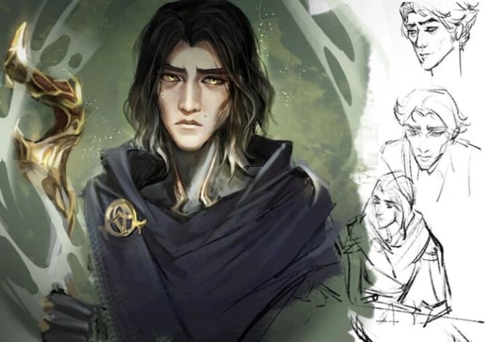 hollow cheeks 있는 남자들이 ㄹㅇ 꼴캐임