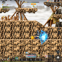 메이플키우기 하는데 재밌네