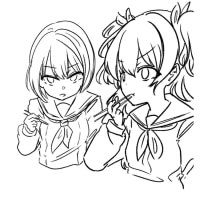 칭구가 재밋는 영상이라고 보내는데..