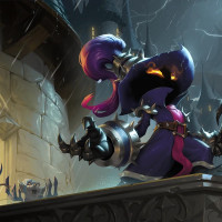 롤 스토리에서 베이가가 의외인게