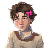 빅토르 어린시절 특징