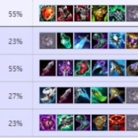 오랜만에 했는데도 정신병자들 잡히네...