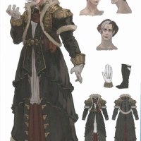 옵붕이 최애캐중에 가장 나이많은놈