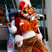 행사장 가서 핵 고퀄 킨드도 만남