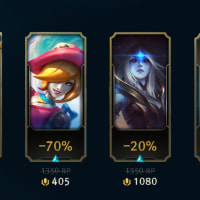 나만의 상점 나옴