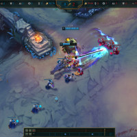 다딱이 미드는 라인개념이랑 스왑개념도 없는데 어캐찍은거야 다이아를