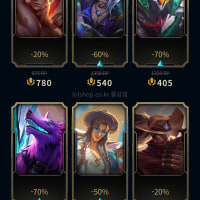 나만의 상점 개망