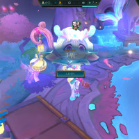 롤체 드디어 첫 1등