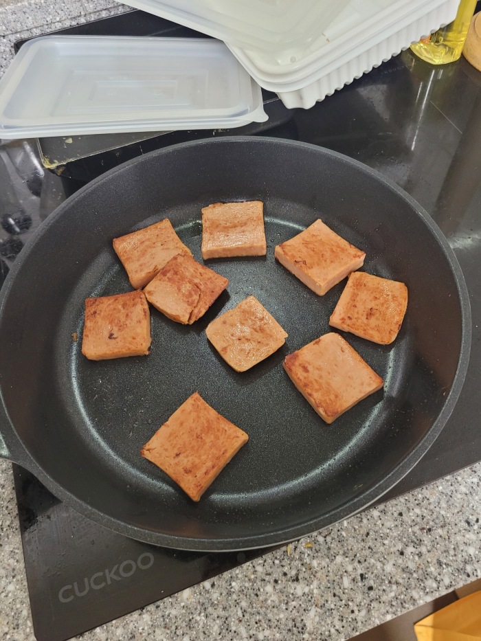 옵붕이의 요리교실