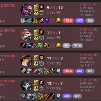 팀운 극악의 사나이