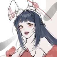 (창작스킨)겨울의 축제 아리