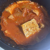 김치찜
