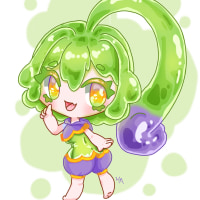 자크 여캐 의인화