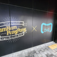 10일에 햄팡을 다녀온 나