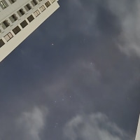 유성우 보러 나왔는데