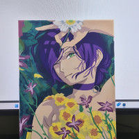 심심해서 그린 레제 포스터