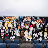 영털쟁이들끼리 영화관  전체대관해서 주토피아2 보고옴