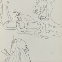 졸음따위 끄떡없다!