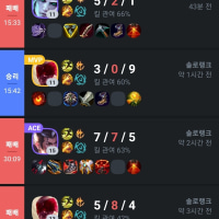 매칭주작 있다고 개씨발 맞짱깔새끼들아