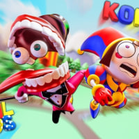 어메이징 디지털 서커스 7화