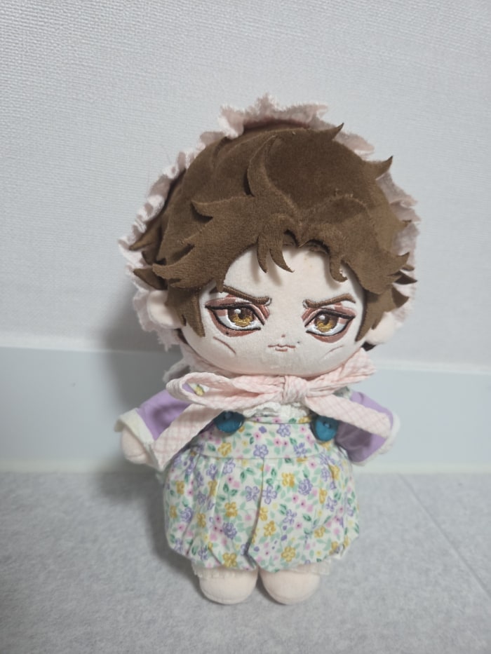 빅토르인형 소원성취