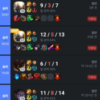 이거 눈꽃카드 2연승해도 안들어오는데 뭐임?